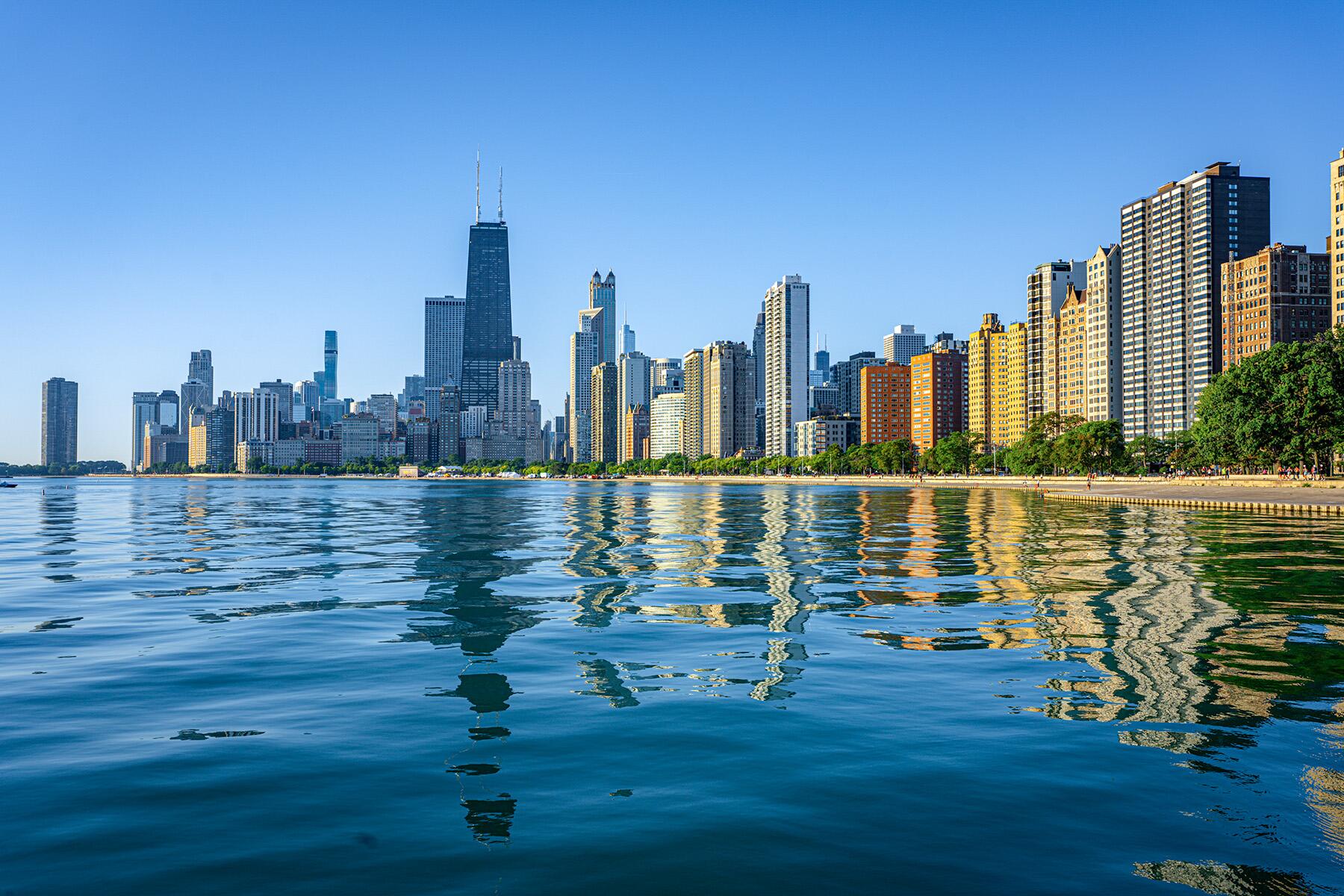 Here’s How to Best Experience Chicago’s Lakefront