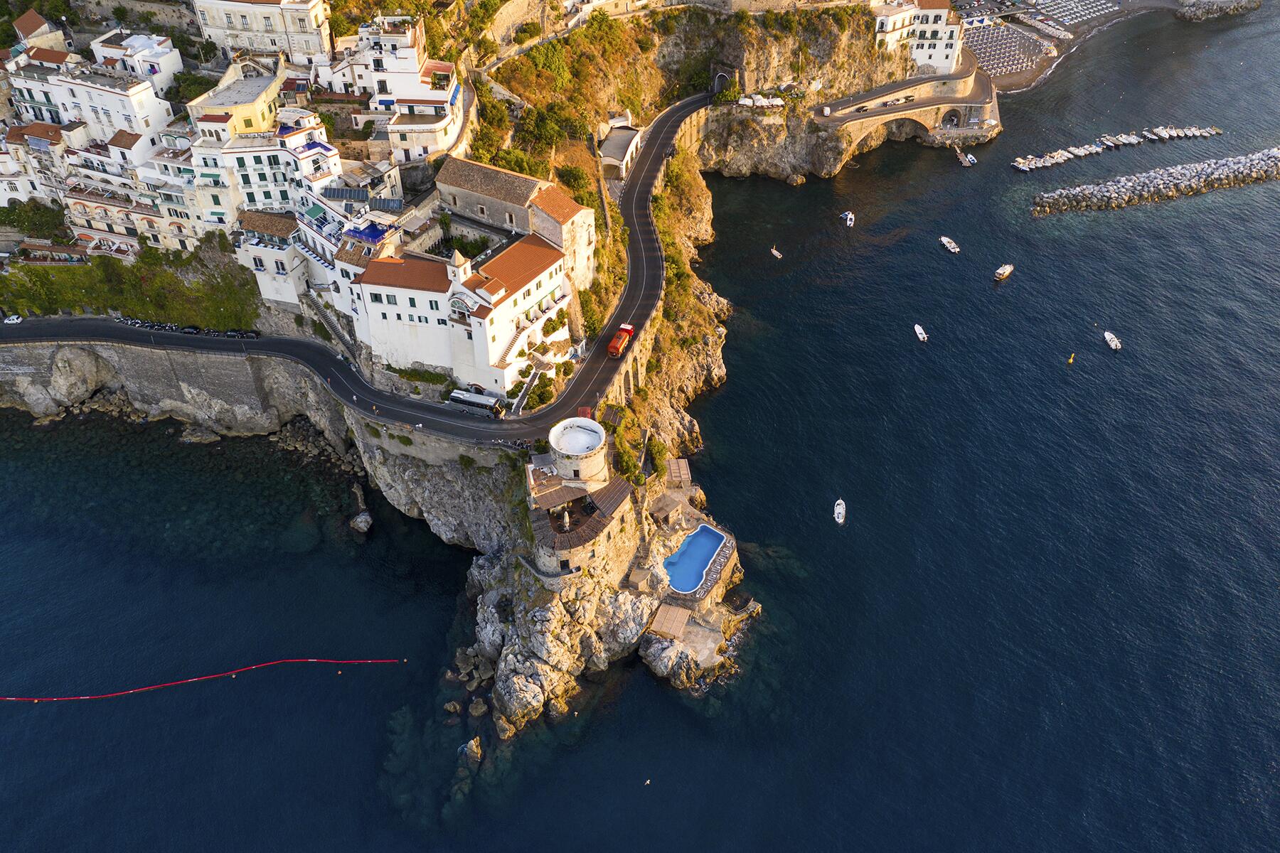 The Amalfi Coast Is Stressful. Here’s How You Can Actually Enjoy Yourself