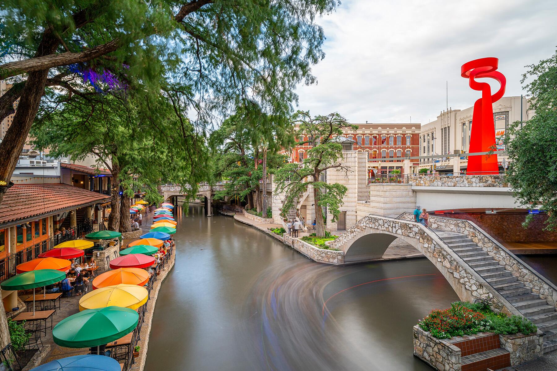 Is San Antonio’s River Walk an Obnoxious Tourist Trap?