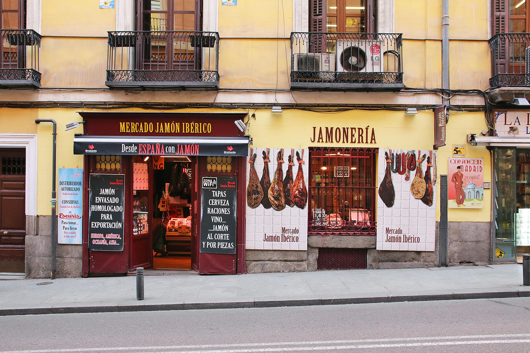 The 15 Best Tapas Restaurants in Madrid