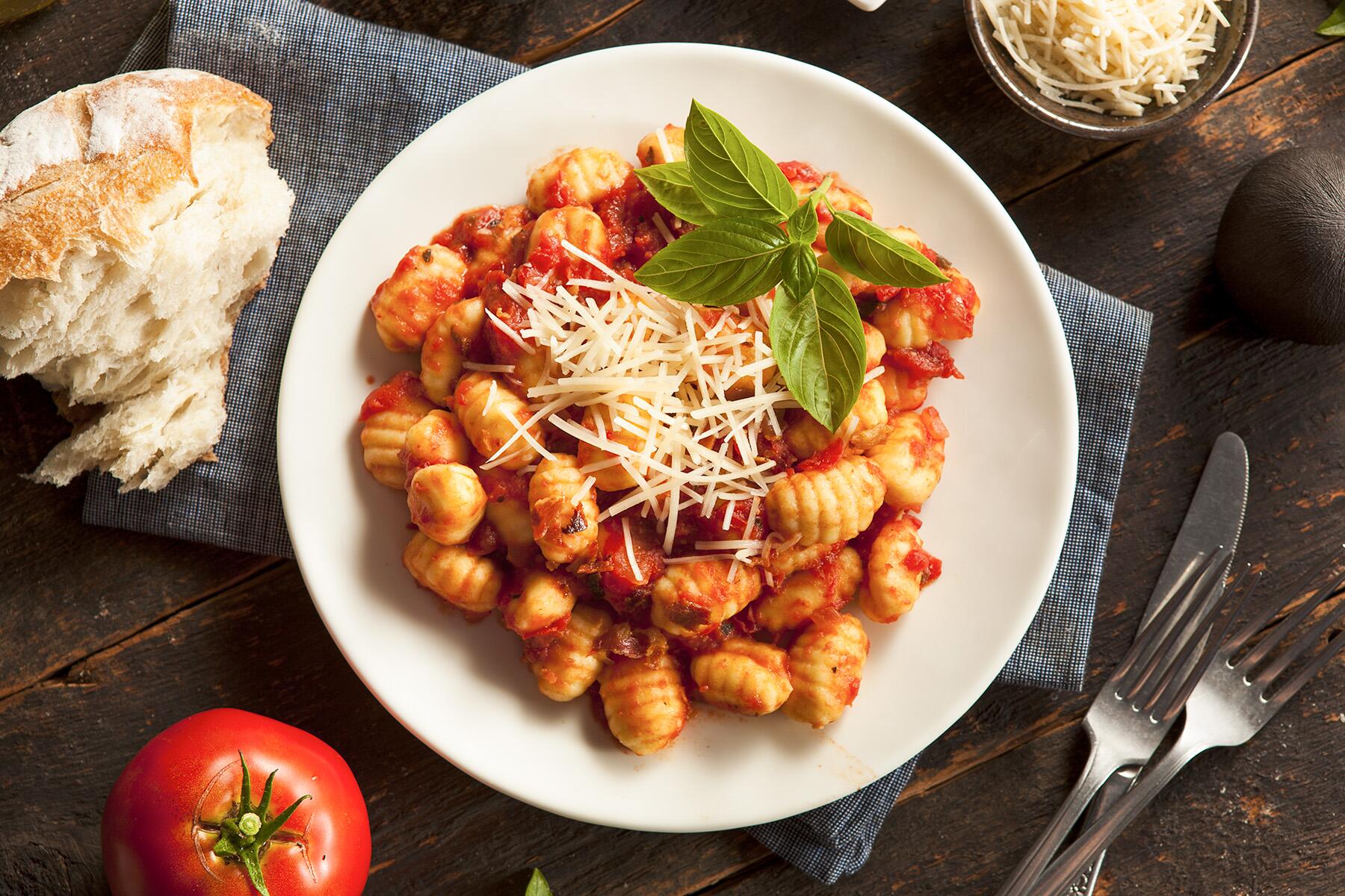 The 10 Dishes You Have to Try While Visiting the Amalfi Coast