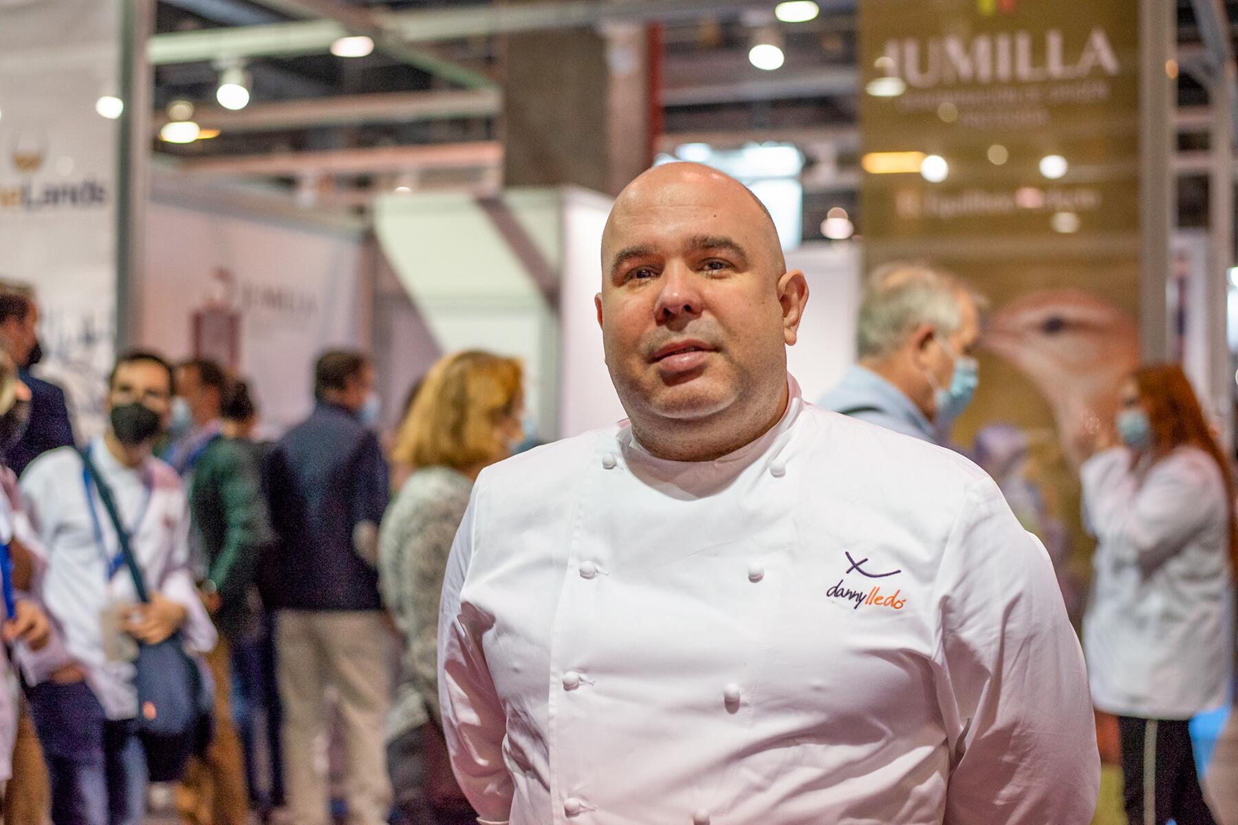How Valencian Chef Danny Lledó Turned His Hometown Cuisine Into a Michelin Star