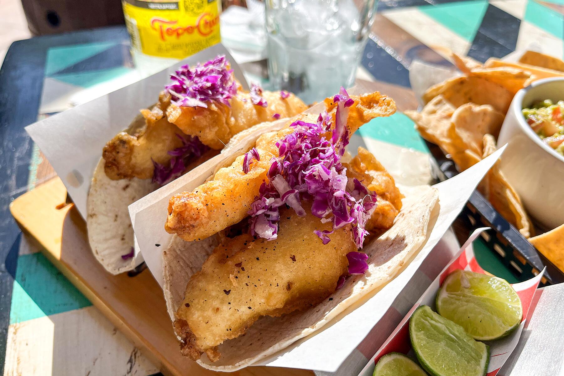Here’s Where to Find the Best Fish Tacos in Mexico’s Baja Peninsula