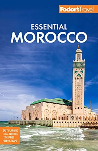 Fodor's Essential Morocco